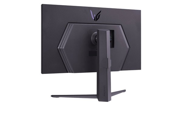 LG 32&quot; 32GQ950-B 4K UHD, Nano IPS -pelin&auml;ytt&ouml;