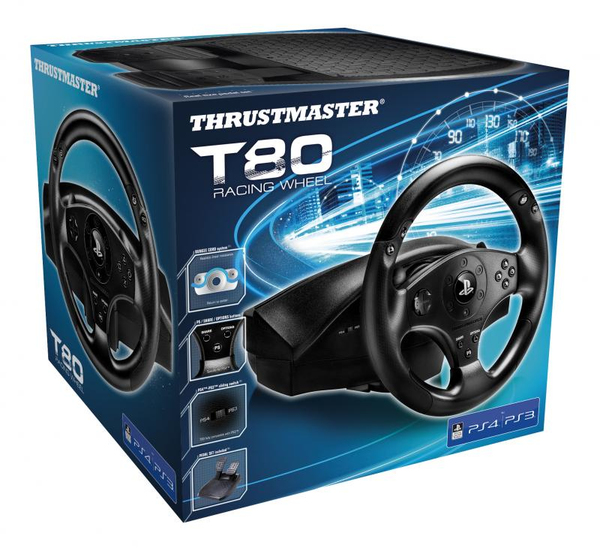 THRUSTMASTER T80 OFFICIAL PS4