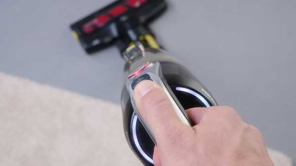 Hoover H-Free 522NPW handheld