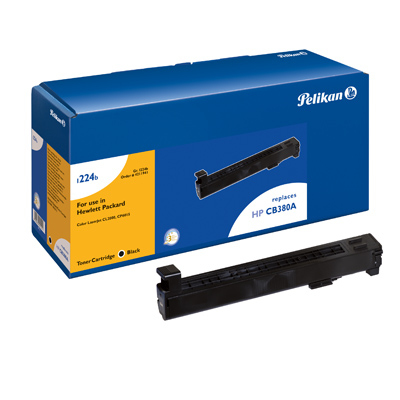 TONER  (HP CB380A) BK