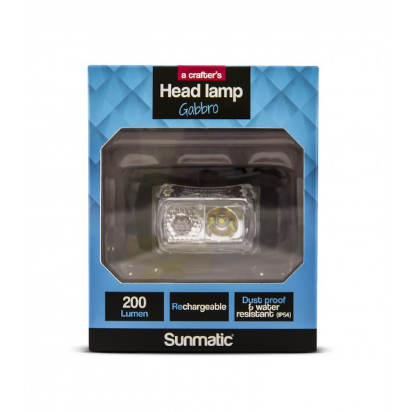 Sunmatic Rechargeable