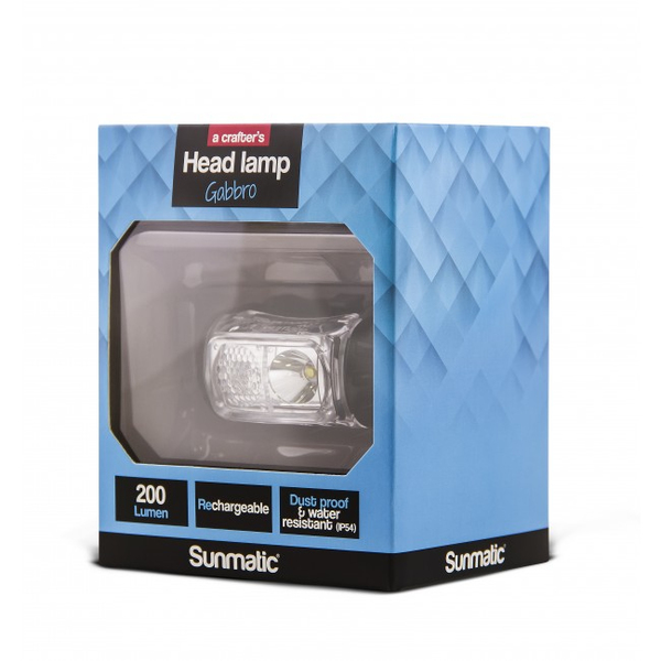 Sunmatic Rechargeable