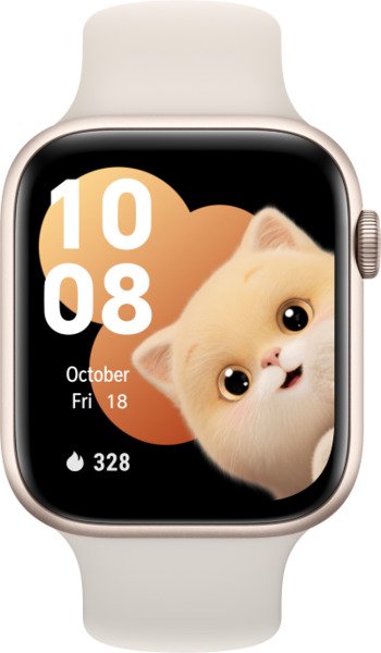 HONOR Watch 5 45.6mm smartklocka, guld