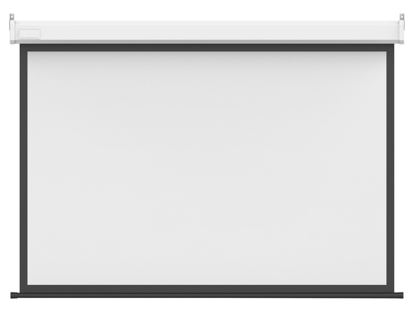 Multibrackets M Motorized Projection Screen Deluxe - Heijastusn&auml;ytt&ouml; - moottoroitu - 300 tuuma (762 cm) - 4:3 - Glass Beaded - valkoinen