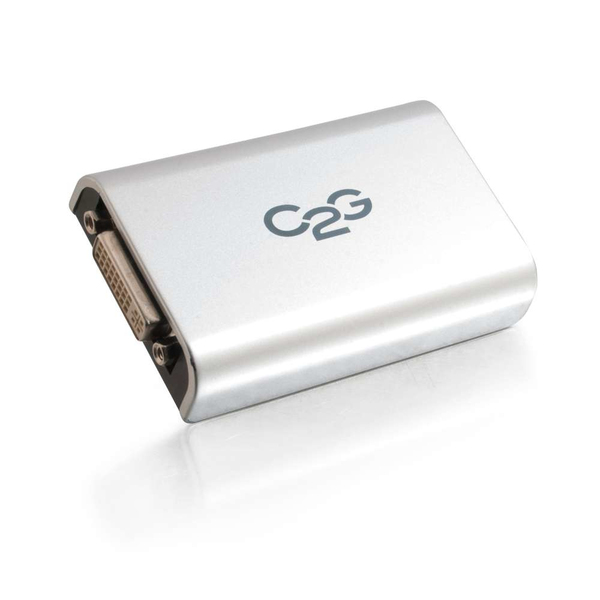 Cbl/USB 2.0 to DVI Adapter UK