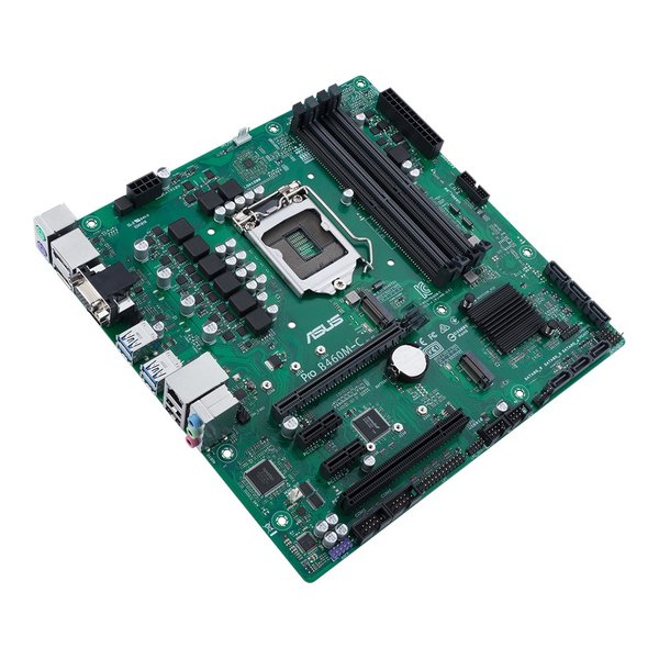 Asus PRO B460M-C/CSM mATX - motherboard