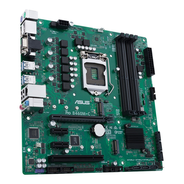 Asus PRO B460M-C/CSM mATX - motherboard