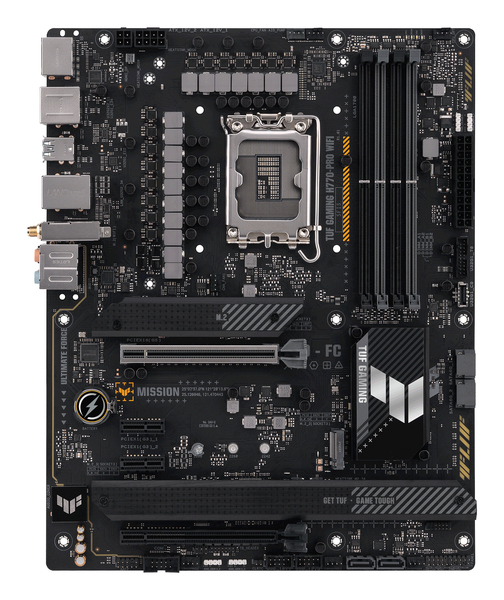 Asus TUF GAMING H770-PRO WIFI ATX - moderkort