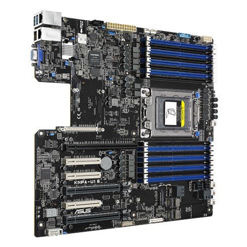 Asus KNPA-U16, AMD EPYC moderkort