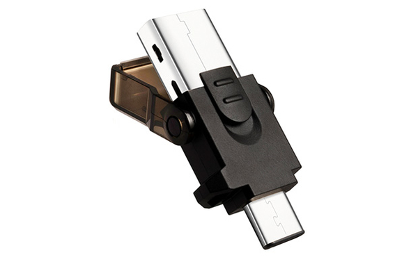 Adata USB-C OTG Reader