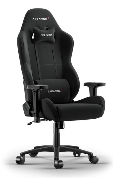 AKRacing Core EX - gaming chair, Black