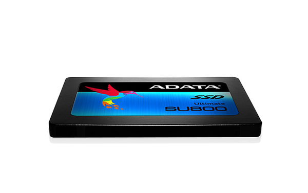A-data 128GB SU800, 2.5", SATA III, 560/300 MB/s - SSD-levy