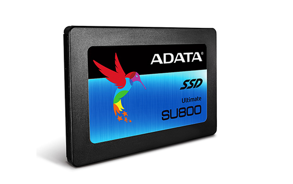 A-data 128GB SU800, 2.5", SATA III, 560/300 MB/s - SSD-levy
