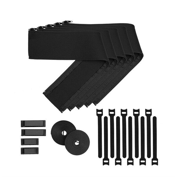 Arozzi Cablekit, Black