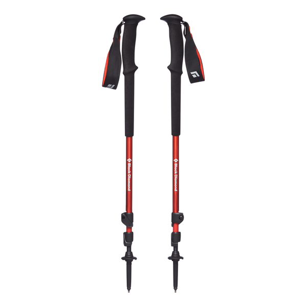 Black Diamond TRAIL TREK POLES grey - BD1125071007ALL1