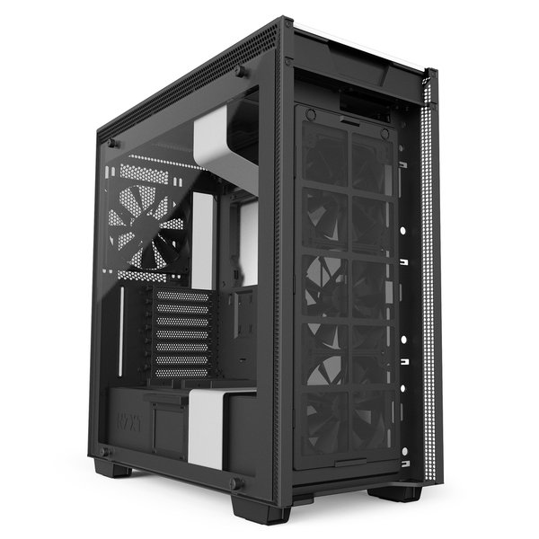 NZXT H700i - Matte White