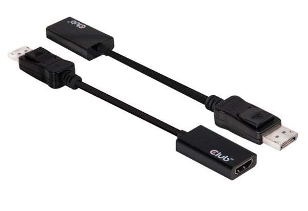 CLUB3D DISPLAYPORT &gt; HDMI1.4  VR READY