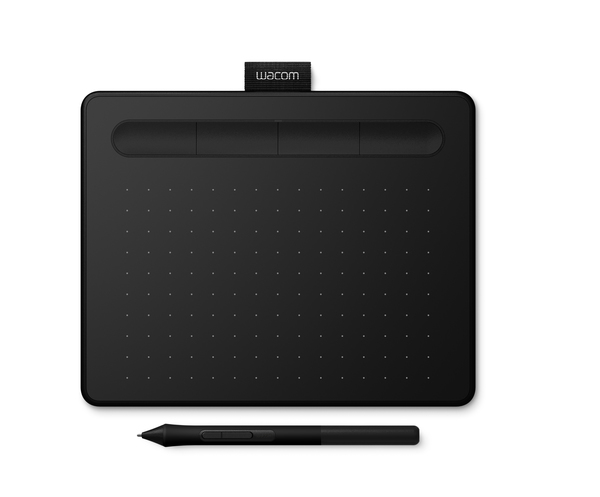 WACOM Intuos S Black