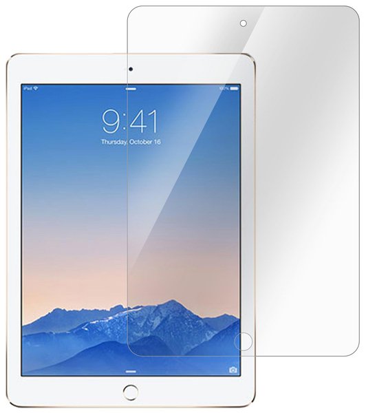Apple iPad Air/Air2/9.7&quot; Clear