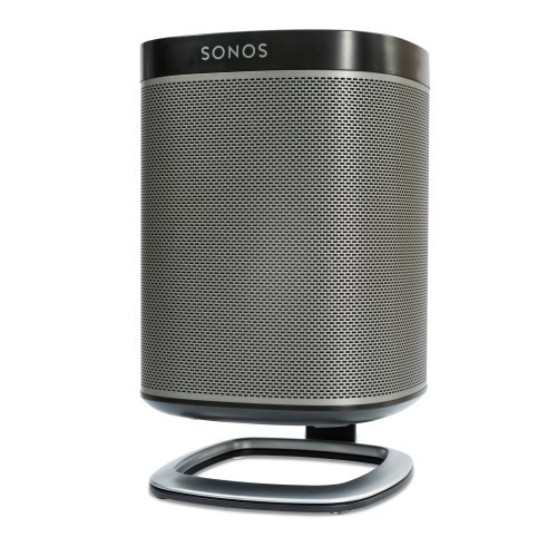 FLEXSON Teline SONOS PLAY1 Single Black