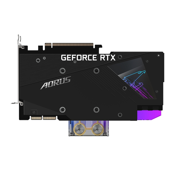 Gigabyte GeForce RTX 3090 AORUS Xtreme WaterForce WB 24 GB - Grafikkort