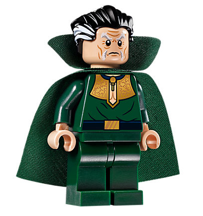 LEGO DC SUPER HEROES - Batman: Rescue from Ra's al Ghul