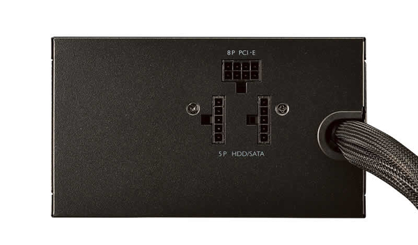 Cooler Master 450W MasterWatt Modular -virtal&auml;hde