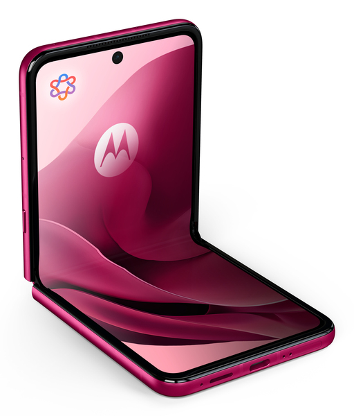 Motorola Razr 60 Ultra. 16/512 GB, Android - mobiltelefon, Vegan Cararet