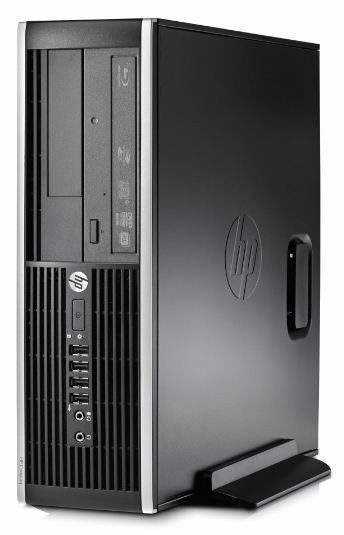 (Anv&auml;nd) HP 8300 Elite SFF i7-3770/4GB/500GB/DVD/W10P CMAR