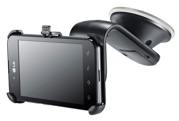 LG Car Holder for Optimus 3D P920