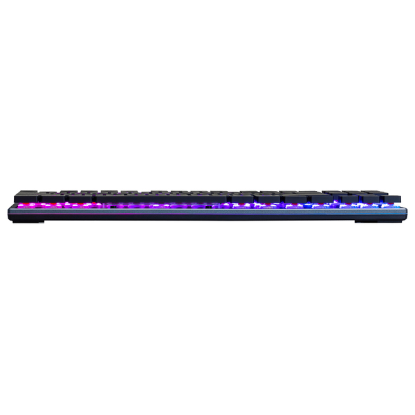 Cooler Master SK630 RGB Mechanical Low Profile Cherry MX Red -pelin&auml;pp&auml;imist&ouml;