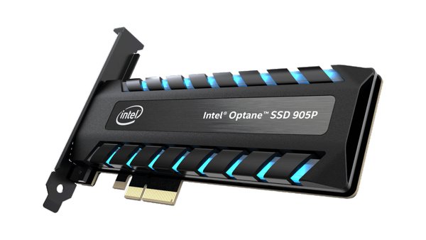 Intel 960GB Optane 905P - SSD