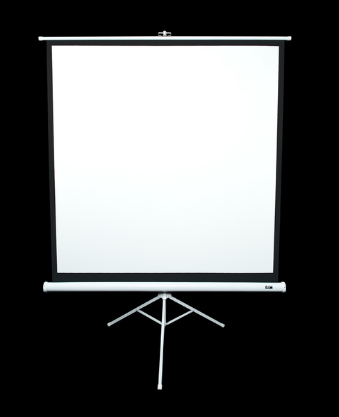 85" Tripod screen