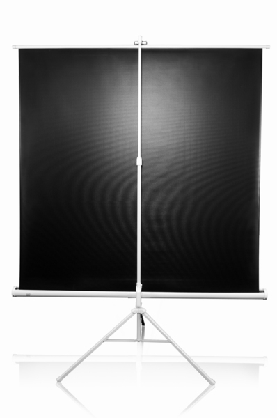 85" Tripod screen