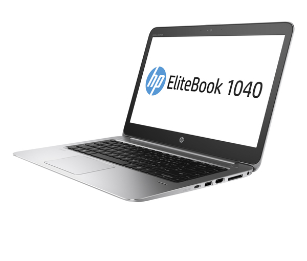 HP 14" EliteBook 1040 G3, 256GB, Win 10 Pro - Notebook, Silver