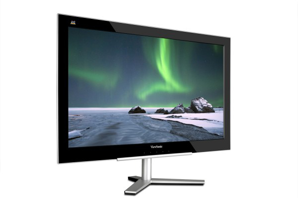 VIEWSONIC 23.6" LED 16:9/1920x1080/VGA,2xHDMI/5ms