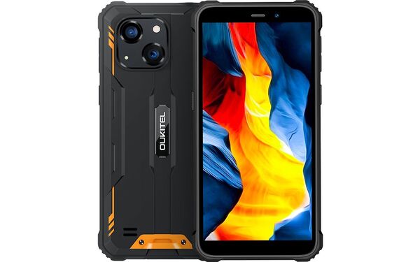 Oukitel WP32 Pro 6/256GB, Black, Orange