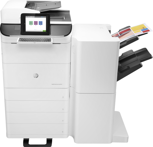HP PageWide Enterprise Color Flow MFP 785z+ - Monitoimitulostin - v&auml;ri - leve&auml;n sivun kentt&auml; - 297 x 432 mm (alkuper&auml;inen) - A3/Ledger (media) - jopa 55 sivua/m