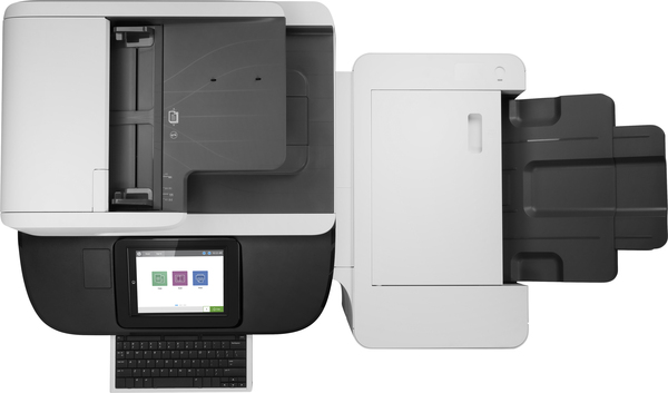 HP PageWide Enterprise Color Flow MFP 785z+ - Monitoimitulostin - v&auml;ri - leve&auml;n sivun kentt&auml; - 297 x 432 mm (alkuper&auml;inen) - A3/Ledger (media) - jopa 55 sivua/m