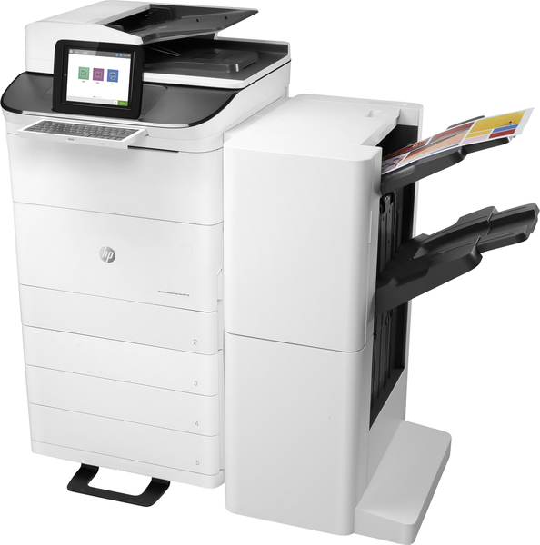 HP PageWide Enterprise Color Flow MFP 785z+ - Monitoimitulostin - v&auml;ri - leve&auml;n sivun kentt&auml; - 297 x 432 mm (alkuper&auml;inen) - A3/Ledger (media) - jopa 55 sivua/m