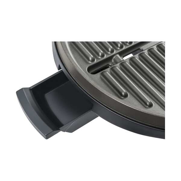 STEBA VG 250 s&auml;hk&ouml;k&auml;ytt&ouml;inen p&ouml;yt&auml;- ja vapaasti seisova grilli 1800 W