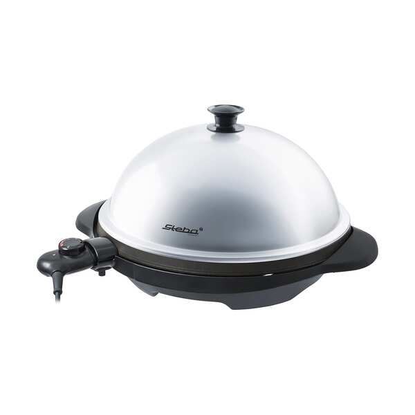 STEBA VG 250 s&auml;hk&ouml;k&auml;ytt&ouml;inen p&ouml;yt&auml;- ja vapaasti seisova grilli 1800 W