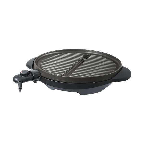 STEBA VG 250 s&auml;hk&ouml;k&auml;ytt&ouml;inen p&ouml;yt&auml;- ja vapaasti seisova grilli 1800 W