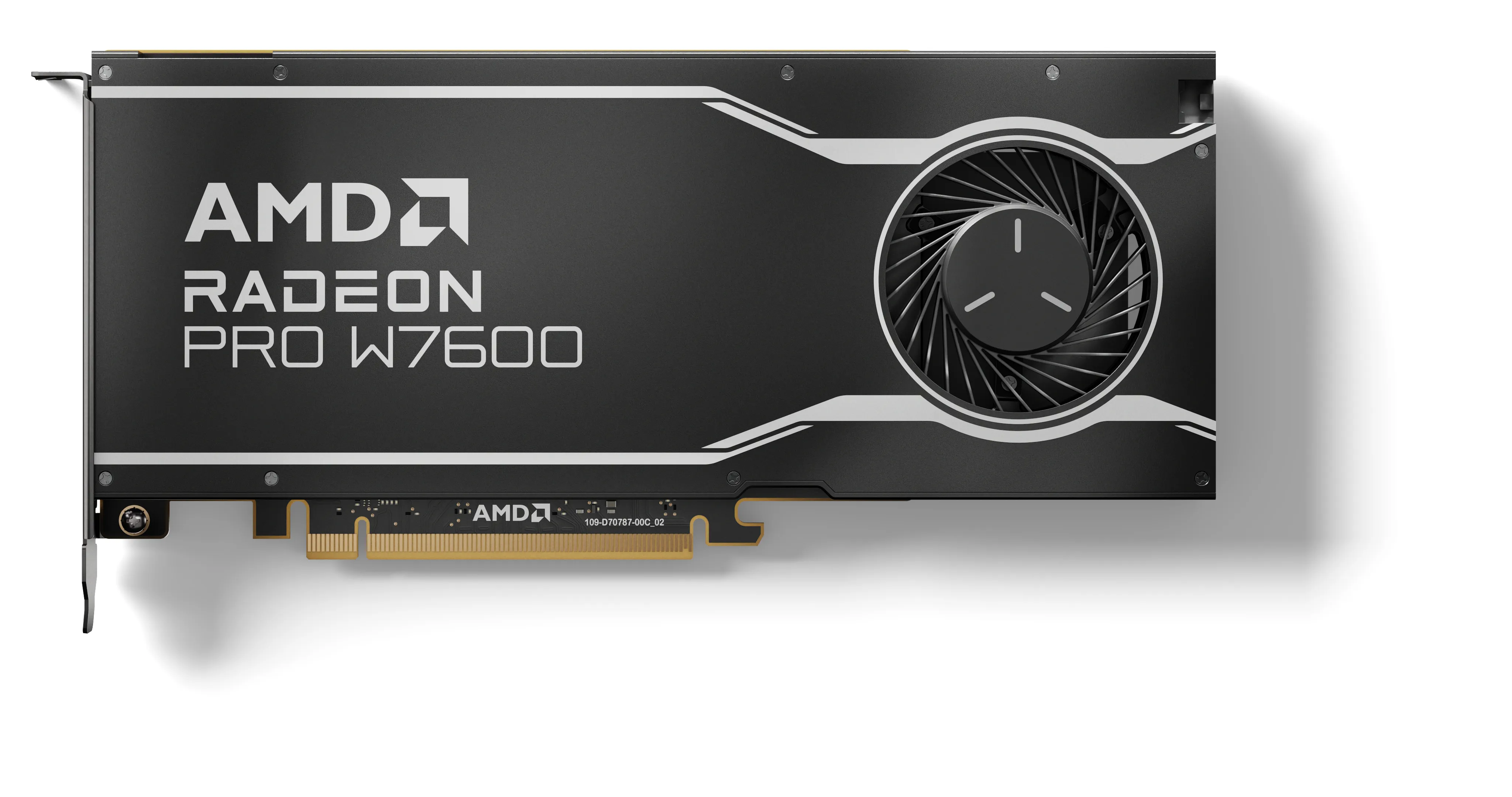 Amd Radeon Pro W7600 8 GB - Grafikkort