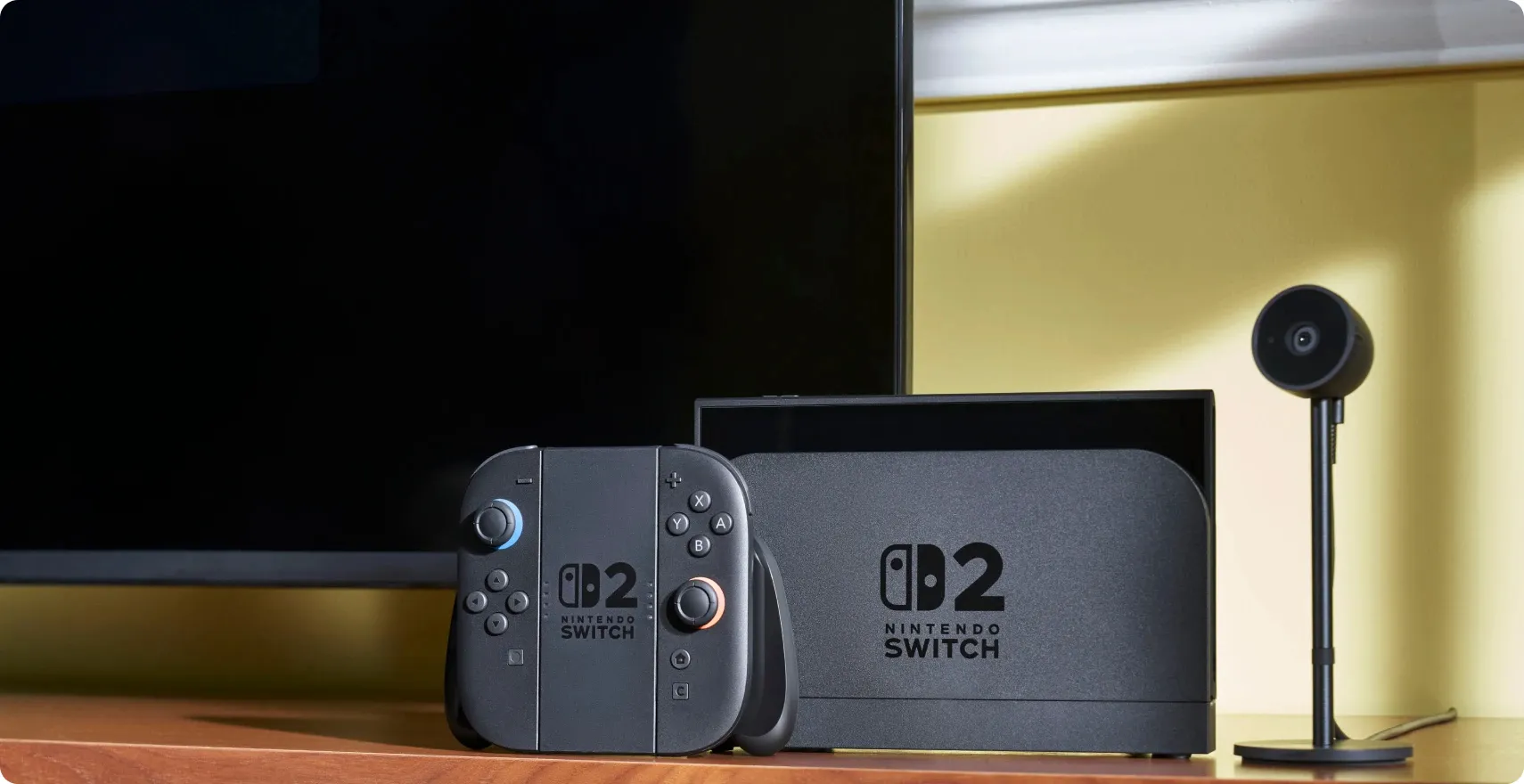 Nintendo Switch 2 + Mario Kart World - gaming console