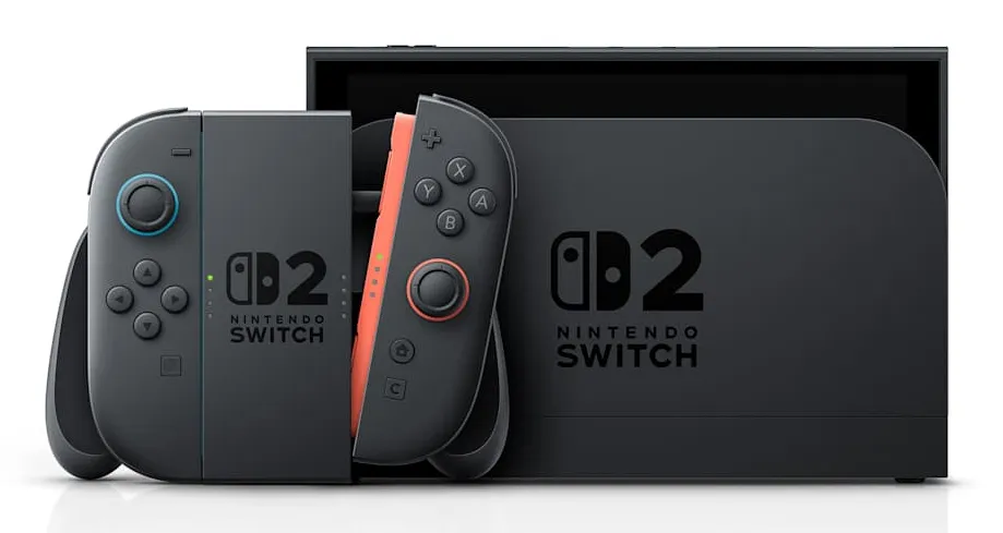 Nintendo Switch 2 + Mario Kart World - gaming console