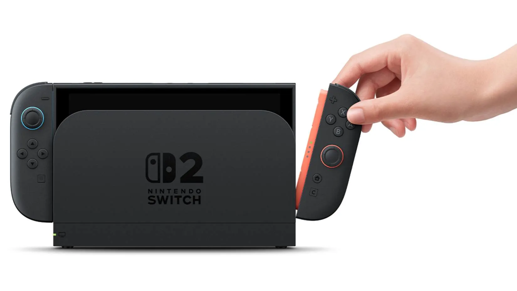 Nintendo Switch 2 + Mario Kart World - gaming console