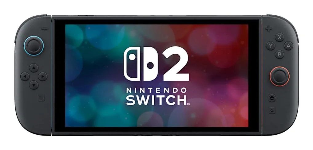 Nintendo Switch 2 + Mario Kart World - gaming console