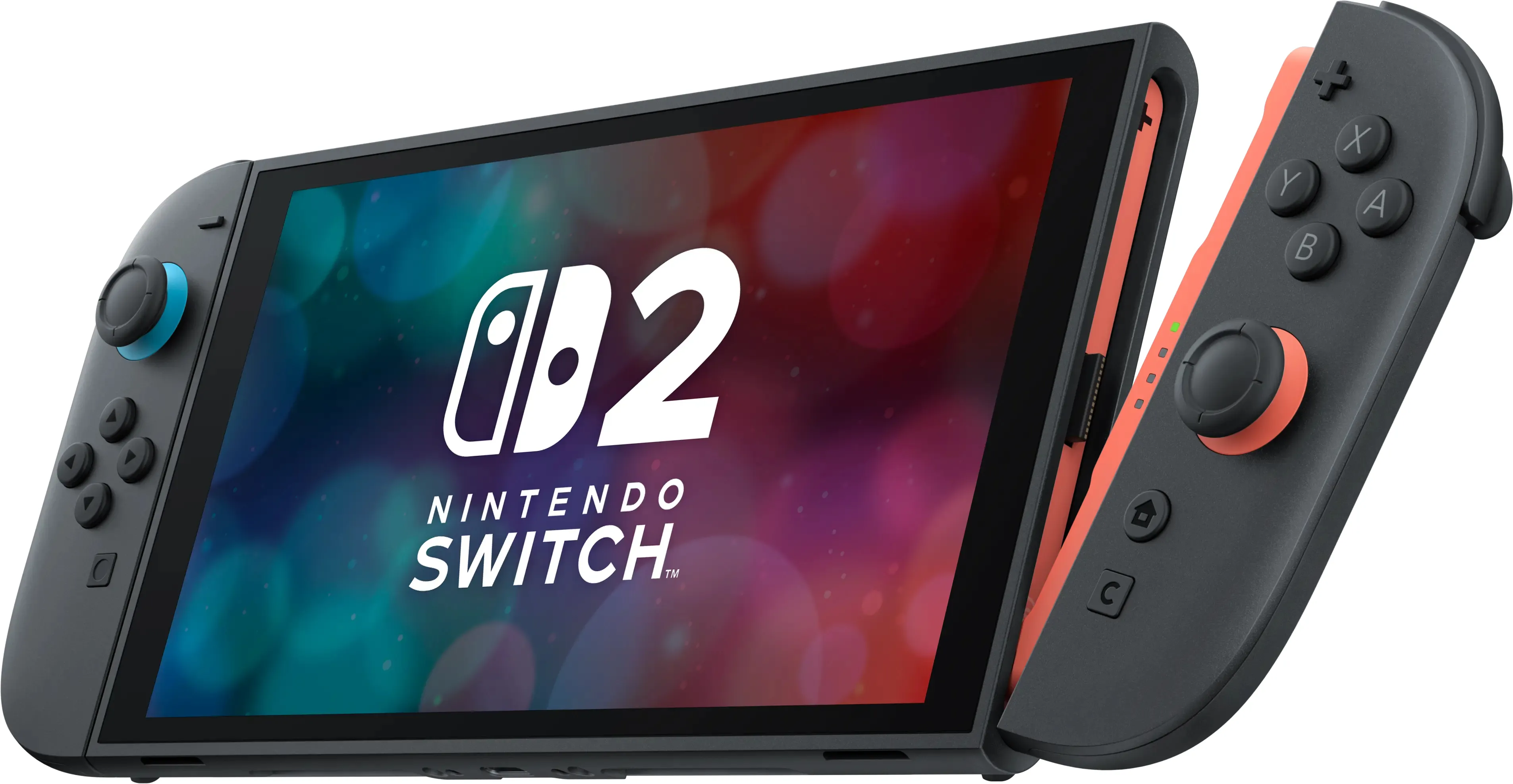 Nintendo Switch 2 + Mario Kart World - gaming console