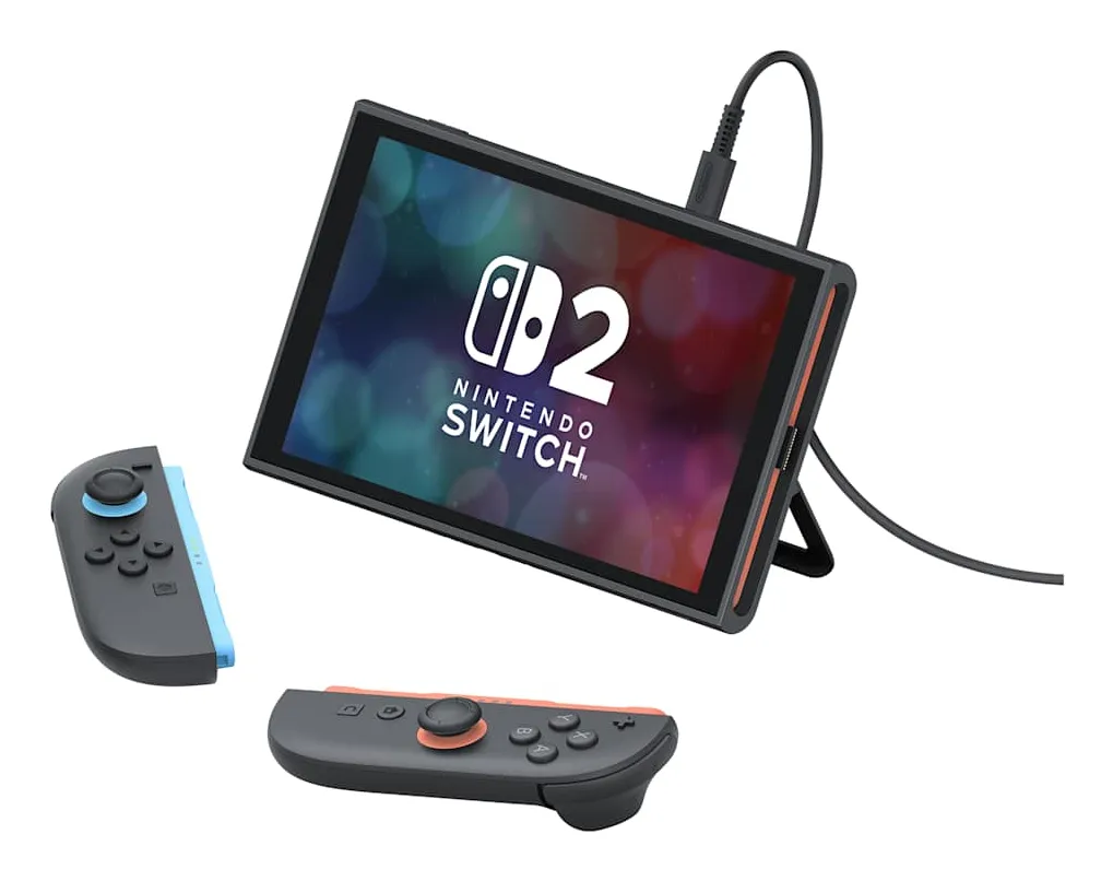 Nintendo Switch 2 + Mario Kart World - gaming console